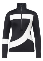 Dámsky rolák Goldbergh Kanji Ski Pully Black