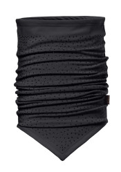Dámsky nákrčník Goldbergh Gaia Neckwarmer Black