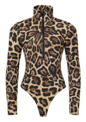 Dámske body Goldbergh Cathy Ski Body Jaguar