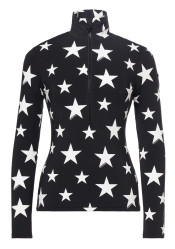 Dámsky rolák Goldbergh Hikari Ski Pully Black