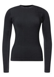 Dámske tričko Goldbergh Mika Baselayer Top Black