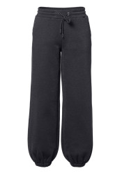 Dámske tepláky Goldbergh Glimpse Sweat Pants Black Lurex Melange