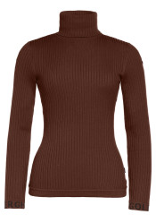 Dámsky sveter Goldbergh Mira Sweater Deep Mocha