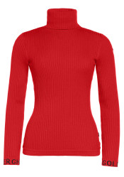 Dámsky sveter Goldbergh Mira Sweater Flame