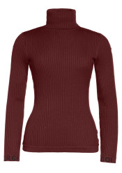 Dámsky sveter Goldbergh Mira Sweater Vino Rosso