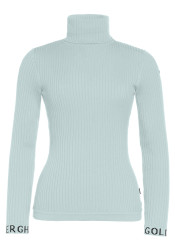 Dámsky sveter Goldbergh Mira Sweater Matcha Mint