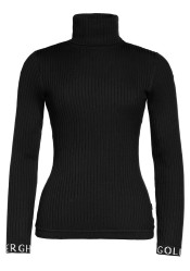 Dámsky sveter Goldbergh Mira Sweater Black