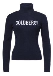 Dámsky sveter Goldbergh Fira Sweater French Blue