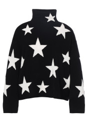 Dámsky sveter Goldbergh Sera Sweater Black