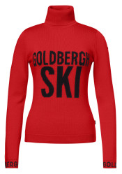 Dámsky sveter Goldbergh Hoi Sweater Flame