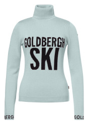 Dámsky sveter Goldbergh Hoi Sweater Matcha Mint