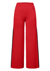 Dámske nohavice Goldbergh Motion Knit Pants Flame