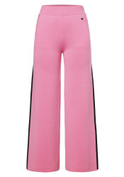 Dámske nohavice Goldbergh Motion Knit Pants Pink Cosmos