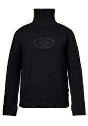Dámsky sveter Goldbergh Akina Sweater Black