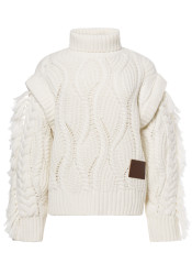 Dámsky sveter Goldbergh Kyomi Sweater Snow White