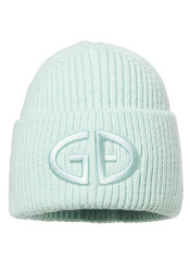 Dámska čiapka Goldbergh Valerie Beanie Matcha Mint