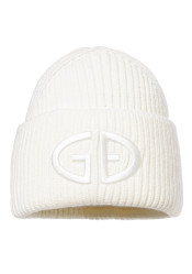 Dámska čiapka Goldbergh Valerie Beanie Snow White