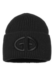 Dámska čiapka Goldbergh Valerie Beanie Black