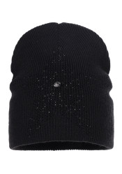 Dámska čiapka Goldbergh Moonshine Beanie Black