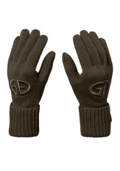 Dámske rukavice Goldbergh Vanity Gloves Army
