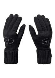 Dámske rukavice Goldbergh Vanity Gloves Black