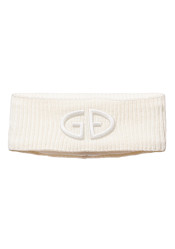Dámska čelenka Goldbergh Warmth Headband Snow White