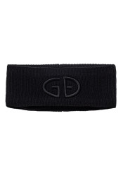 Dámska čelenka Goldbergh Warmth Headband Black