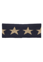 Dámska čelenka Goldbergh Cosmic Headband French Blue