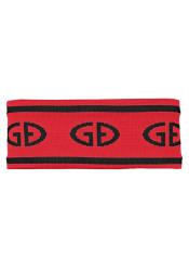 Dámska čelenka Goldbergh Tiara Headband Flame