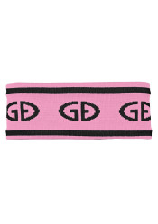 Dámska čelenka Goldbergh Tiara Headband Pink Cosmos