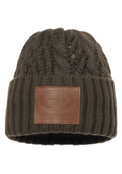 Dámska čiapka Goldbergh Sayuri Beanie Army
