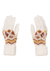 Dámske rukavice Goldbergh Moriko Gloves Snow White