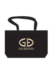 Taška Goldbergh Shopper Bag Black