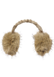 Dámske klapky Goldbergh Fluffy Earwarmers Lark