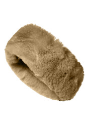 Dámska čelenka Goldbergh Froid Fluffy Headband Lark