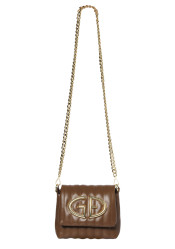 Dámska kabelka Goldbergh Seina Clutch Deep Mocha