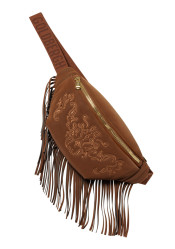 Ľadvinka Goldbergh Hina Fanny Pack Deep Mocha