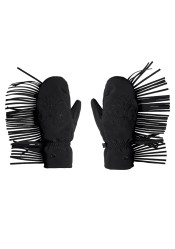 Dámske rukavice Goldbergh Furanji Mittens Black