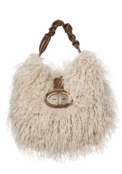 Dámska kabelka Goldbergh Miyu Bag Pebble
