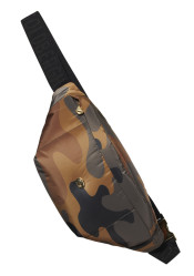 Ľadvinka Goldbergh Nagi Fanny Pack Army Print