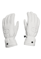 Dámske rukavice Goldbergh Freeze Gloves Snow White