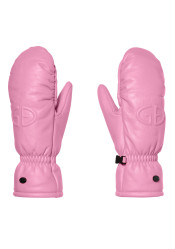 Dámske rukavice Goldbergh Hilja Mittens Pink Cosmos