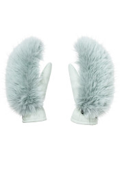 Dámske rukavice Goldbergh Hill Mittens Matcha Mint