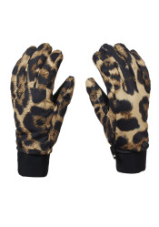 Dámske rukavice Goldbergh Softy Gloves Jaguar