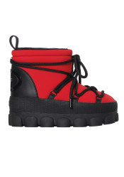 Dámske snehule Goldbergh Layla Snowboot Low Flame