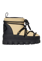 Dámske snehule Goldbergh Layla Snowboot Low Lark