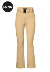 Dámske nohavice Goldbergh Pippa Gold Long Ski Pants Lark