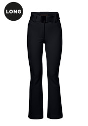 Dámske nohavice Goldbergh Pippa Gold Long Ski Pants Black