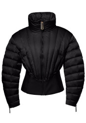 Dámska bunda Goldbergh Zen Ski Jacket Black