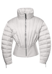 Dámska bunda Goldbergh Zen Ski Jacket Birch Grey